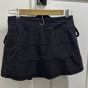 LULULEMON PACE RIVAL SKIRT